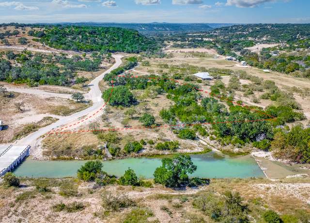 Property at 0 Seven Springs Ranch Lot 55, Junction, TX 76849