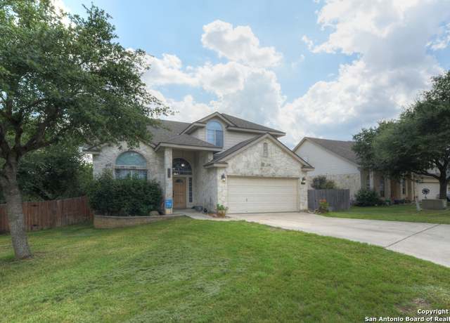 Property at 857 San Fernando Ln, New Braunfels, TX 78132-2899, 4 beds, 3.5 baths