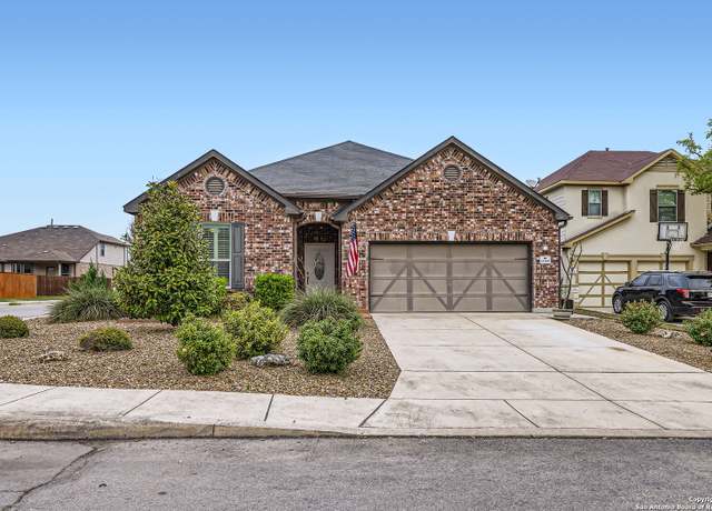 Property at 13355 Chalk Hl, San Antonio, TX 78253, 3 beds, 2.5 baths