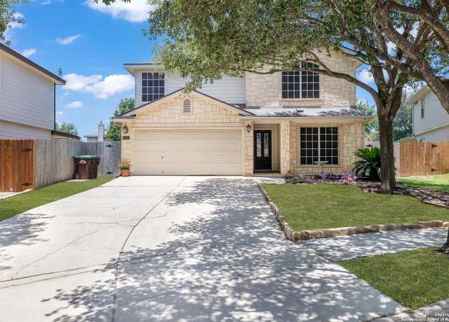 Property at 9915 Mustang Isle, San Antonio, TX 78254, 3 beds, 2.5 baths