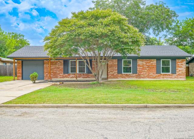 Property at 433 Byrd, Universal City, TX 78148, 4 beds, 3 baths