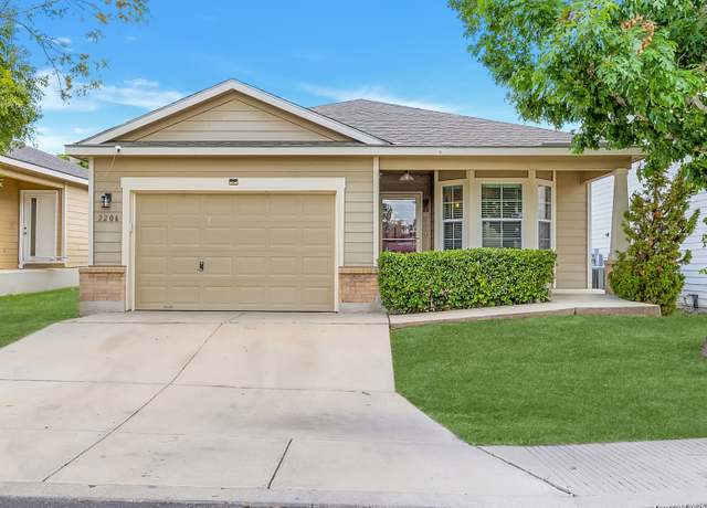 Property at 2206 Mission Vis, San Antonio, TX 78223, 3 beds, 2 baths