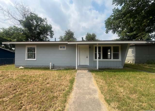 Property at 770 Marquette Dr, San Antonio, TX 78228-4825, 3 beds, 2 baths