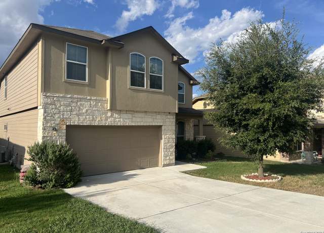 Property at 721 Western Bit, Cibolo, TX 78108-4448, 4 beds, 2.5 baths
