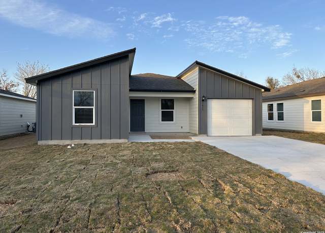 Property at 3435 Gaby Path, San Antonio, TX 78210, 4 beds, 2 baths