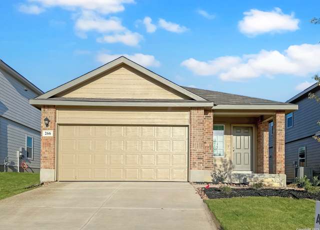 Property at 266 American Robin Way, San Antonio, TX 78253, 3 beds, 2 baths
