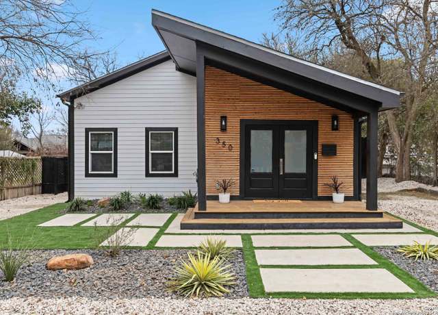 Property at 350 Trail St, San Antonio, TX 78212, 3 beds, 2.5 baths