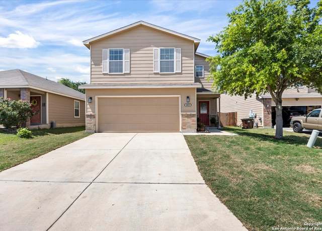 Property at 10819 Gunsel Trl, San Antonio, TX 78245, 3 beds, 2.5 baths
