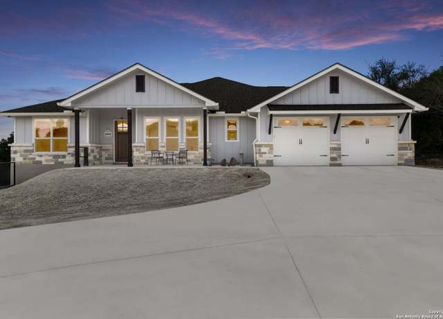 Property at 1175 Parton, Canyon Lake, TX 78133, 4 beds, 2 baths