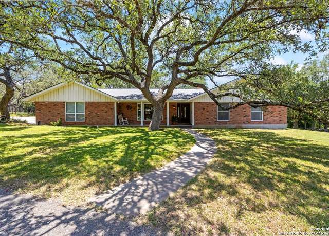 Property at 9392 Cinchona Trl, San Antonio, TX 78266, 4 beds, 2 baths