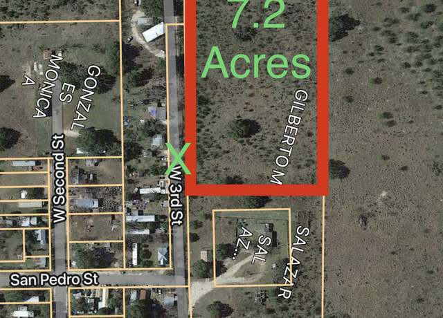 Property at 546 W 3rd St, Camp Wood, TX 78833