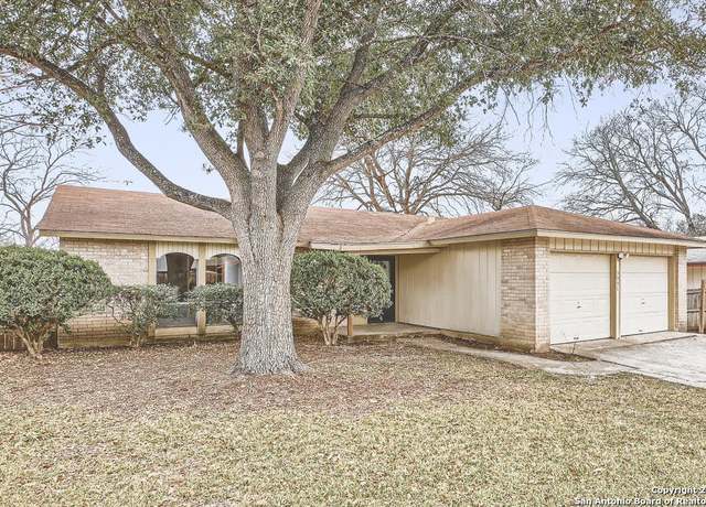 Property at 5934 Channcy Spgs, San Antonio, TX 78233, 3 beds, 2 baths