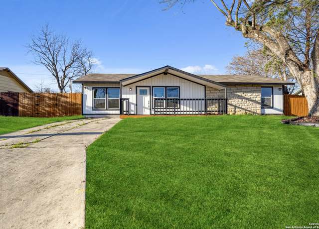 Property at 107 Goodhue Ave, San Antonio, TX 78218, 3 beds, 2 baths