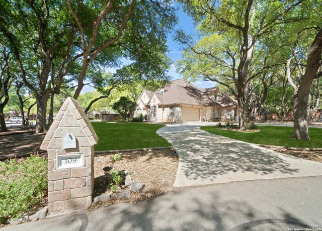 Property at 109 Agarita, Cibolo, TX 78108, 3 beds, 3 baths