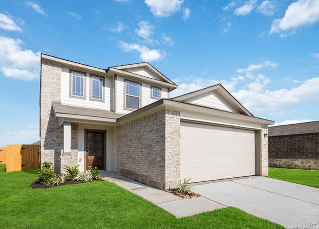Property at 5930 Willow Point Blvd, San Antonio, TX 78219, 4 beds, 2.5 baths