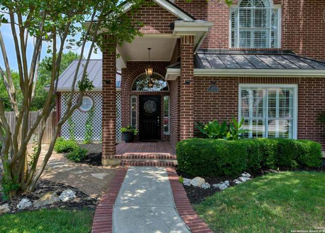 Property at 27 Sherborne Wood, San Antonio, TX 78218, 5 beds, 4.5 baths
