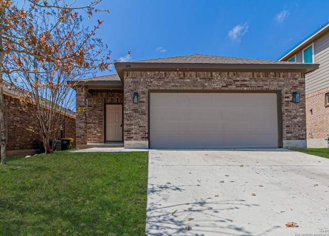 Property at 2733 Barkey Spg, San Antonio, TX 78245, 4 beds, 2 baths