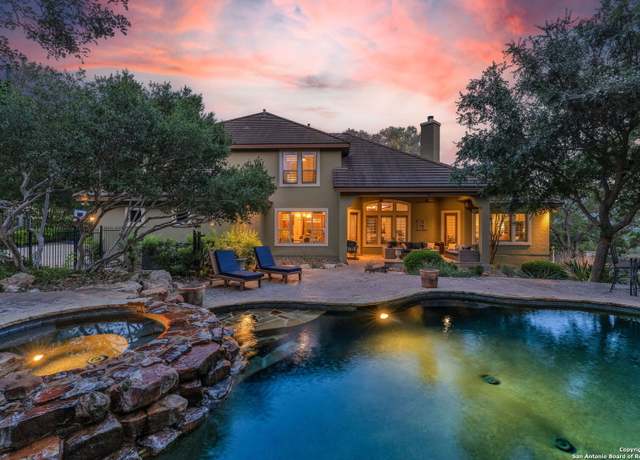 Property at 1015 Campanile, San Antonio, TX 78258, 5 beds, 4.5 baths