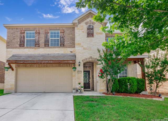 Property at 10822 Red Sage, Helotes, TX 78023, 5 beds, 4 baths