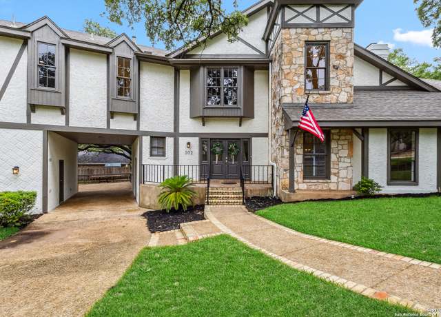 Property at 302 Bluffcove, San Antonio, TX 78216, 4 beds, 2.5 baths