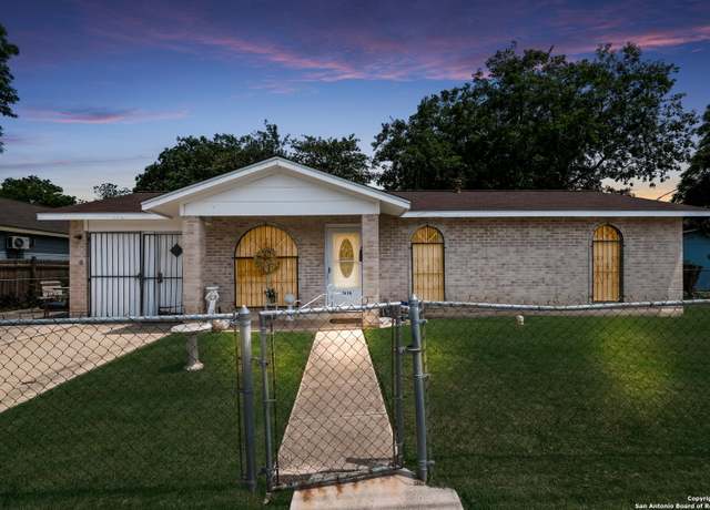 Property at 1619 Potosi, San Antonio, TX 78207, 3 beds, 1.5 baths