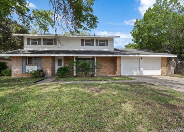 Property at 5214 La Barranca St, San Antonio, TX 78233-5906, 5 beds, 3 baths