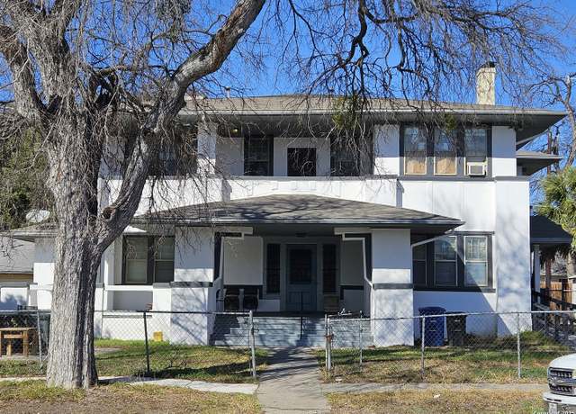 Property at 111 E Highland, San Antonio, TX 78210-3852, 4 beds, 4 baths