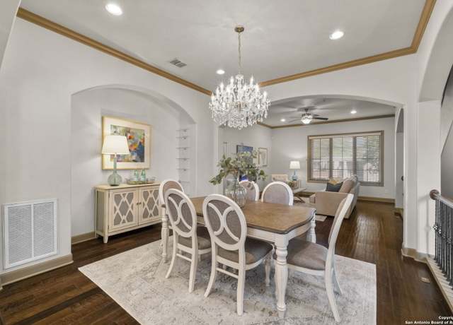 Property at 210 Arcadia Pl #5, San Antonio, TX 78209-5883, 3 beds, 3.5 baths