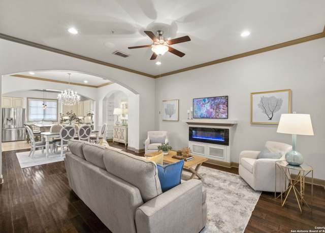Property at 210 Arcadia Pl #5, San Antonio, TX 78209-5883, 3 beds, 3.5 baths