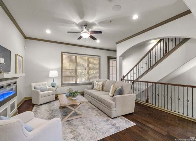Property at 210 Arcadia Pl #5, San Antonio, TX 78209-5883, 3 beds, 3.5 baths