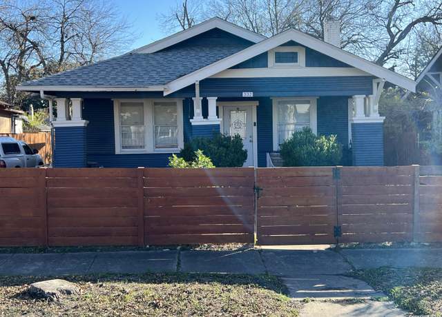 Property at 332 Avondale Ave, San Antonio, TX 78223, 3 beds, 2 baths