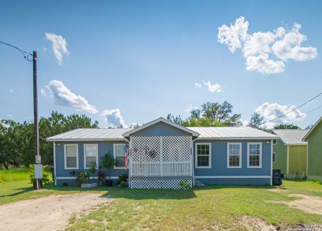 Property at 289 Chaparral, Bandera, TX 78003, 4 beds, 2 baths