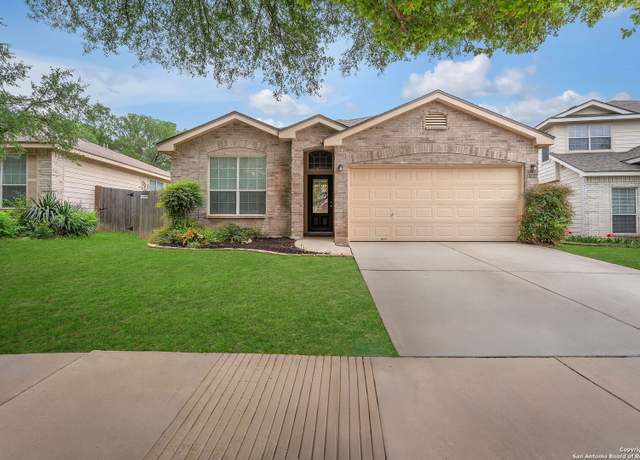 Property at 17055 Ashbury Ldg, San Antonio, TX 78247, 3 beds, 2 baths