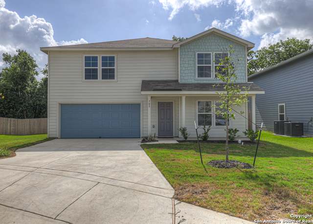 Property at 705 Black Mtn, Seguin, TX 78155, 5 beds, 3.5 baths