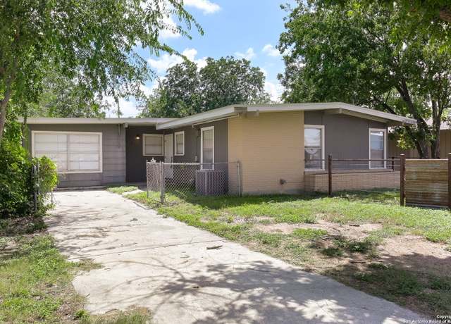 Property at 271 Middlebury, San Antonio, TX 78217, 3 beds, 1 bath