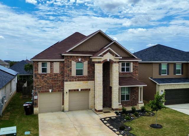 Property at 5230 Wolf Bane, San Antonio, TX 78261, 3 beds, 2.5 baths