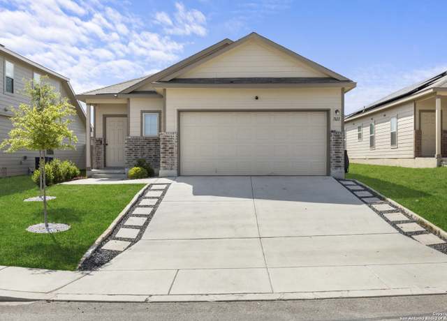 Property at 7631 Toledo Bnd, San Antonio, TX 78252-1826, 3 beds, 2 baths