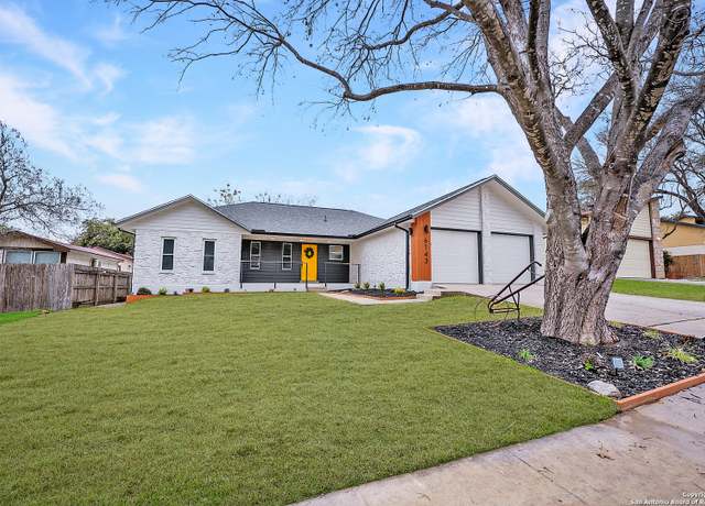 Property at 6143 Amble Trl, San Antonio, TX 78249-2108, 3 beds, 2 baths
