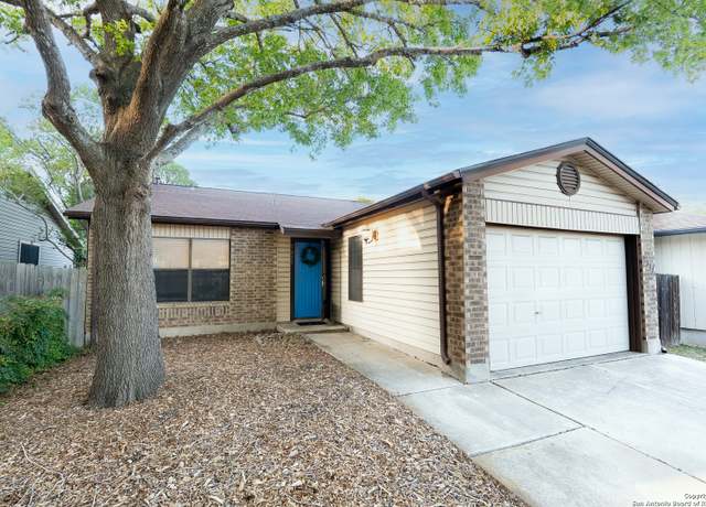 Property at 7311 Hunters Raven, San Antonio, TX 78249-4307, 4 beds, 2 baths