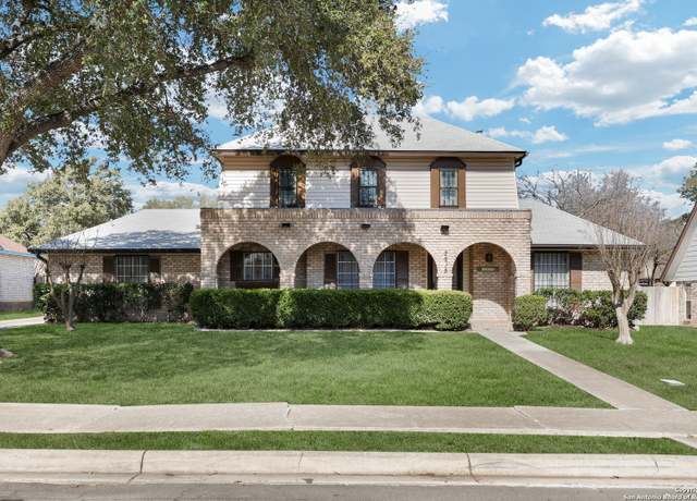Property at 2915 Wroxton, San Antonio, TX 78217, 4 beds, 2.5 baths