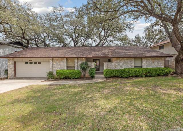 Property at 9318 Fallworth, San Antonio, TX 78254, 4 beds, 2 baths