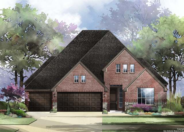Property at 3037 Bristow Park, Bulverde, TX 78163, 4 beds, 3 baths