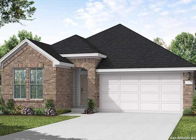 Property at 2820 Bergamot Dr, New Braunfels, TX 78130, 3 beds, 2 baths