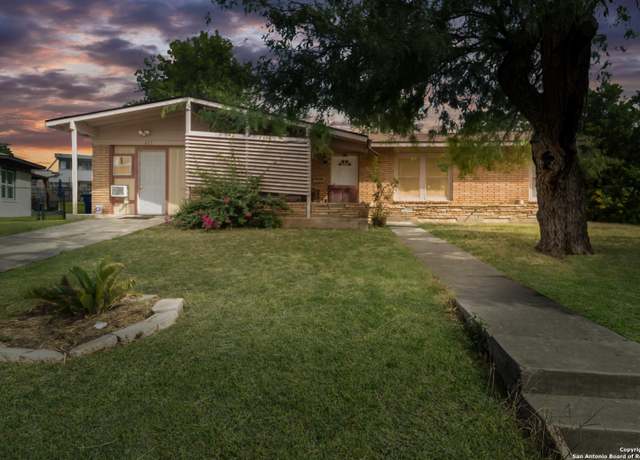 Property at 455 Pamela Dr, San Antonio, TX 78223, 3 beds, 2 baths