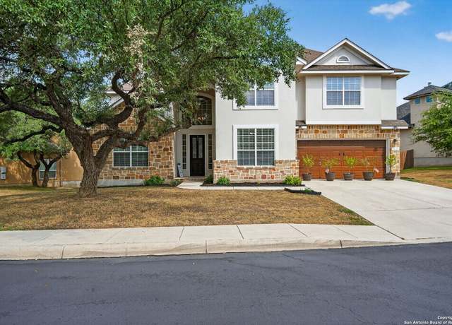 Property at 2639 Amber Vw, San Antonio, TX 78261, 5 beds, 5.5 baths