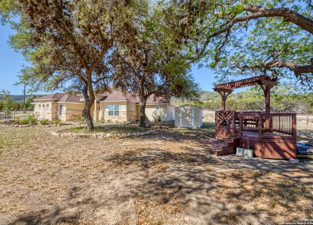 Property For Sale Leakey Tx