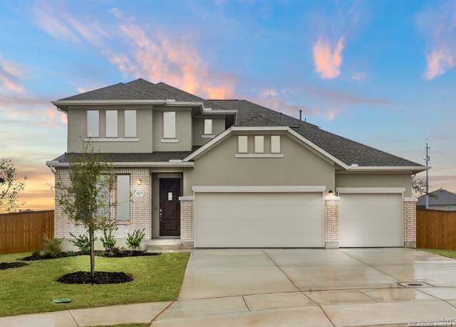 Property at 405 Foxtail Cyn, Cibolo, TX 78108, 4 beds, 3 baths