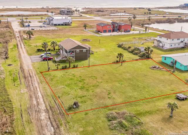 Property at 3503 E Silver Sands, Galveston, TX 77554
