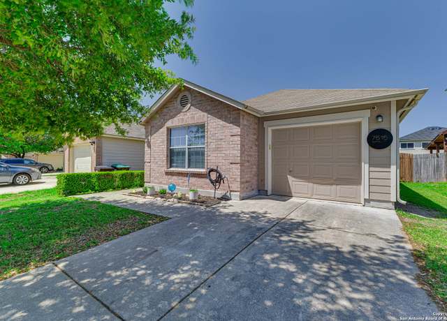 Property at 7515 Bartell, San Antonio, TX 78254, 3 beds, 2 baths