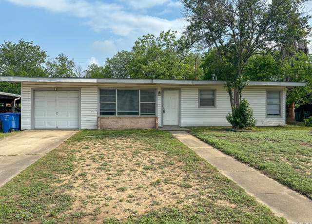 Property at 319 Hialeah, San Antonio, TX 78218, 2 beds, 1 bath
